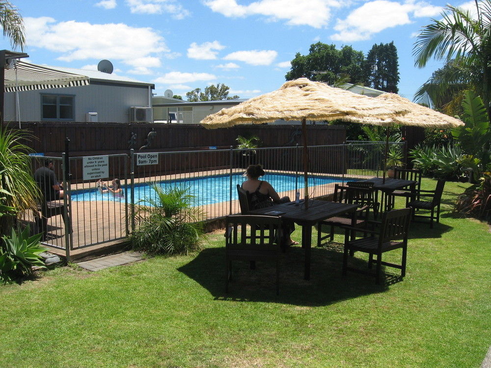 Mercury Bay Holiday Park Whitianga Εξωτερικό φωτογραφία