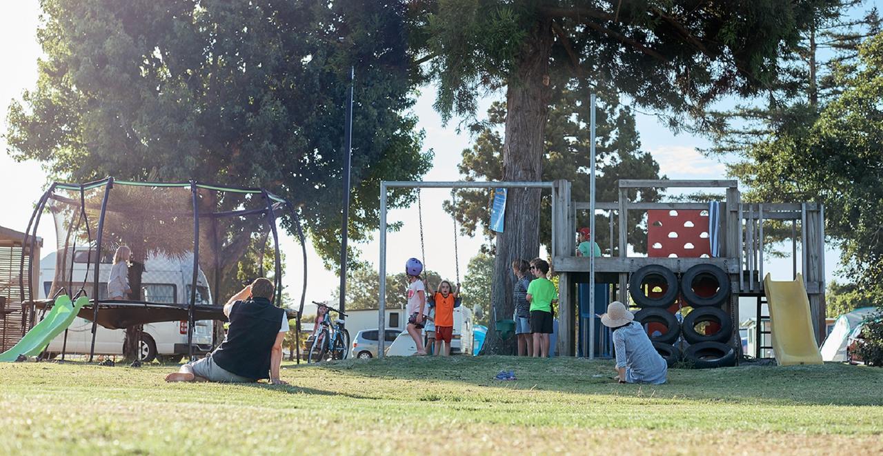 Mercury Bay Holiday Park Whitianga Εξωτερικό φωτογραφία