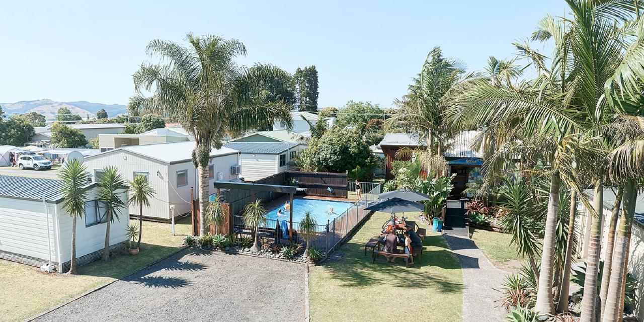 Mercury Bay Holiday Park Whitianga Εξωτερικό φωτογραφία