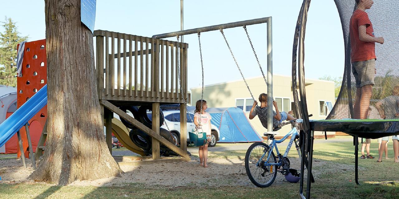 Mercury Bay Holiday Park Whitianga Εξωτερικό φωτογραφία