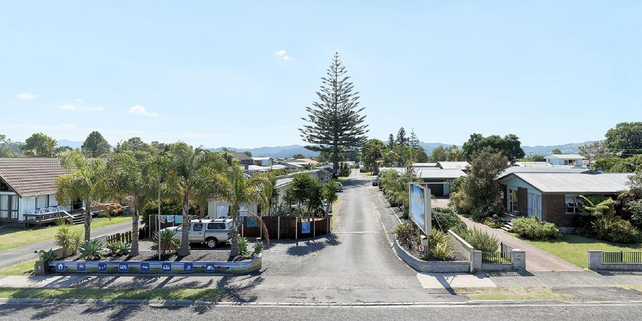 Mercury Bay Holiday Park Whitianga Εξωτερικό φωτογραφία
