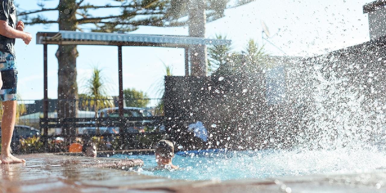 Mercury Bay Holiday Park Whitianga Εξωτερικό φωτογραφία