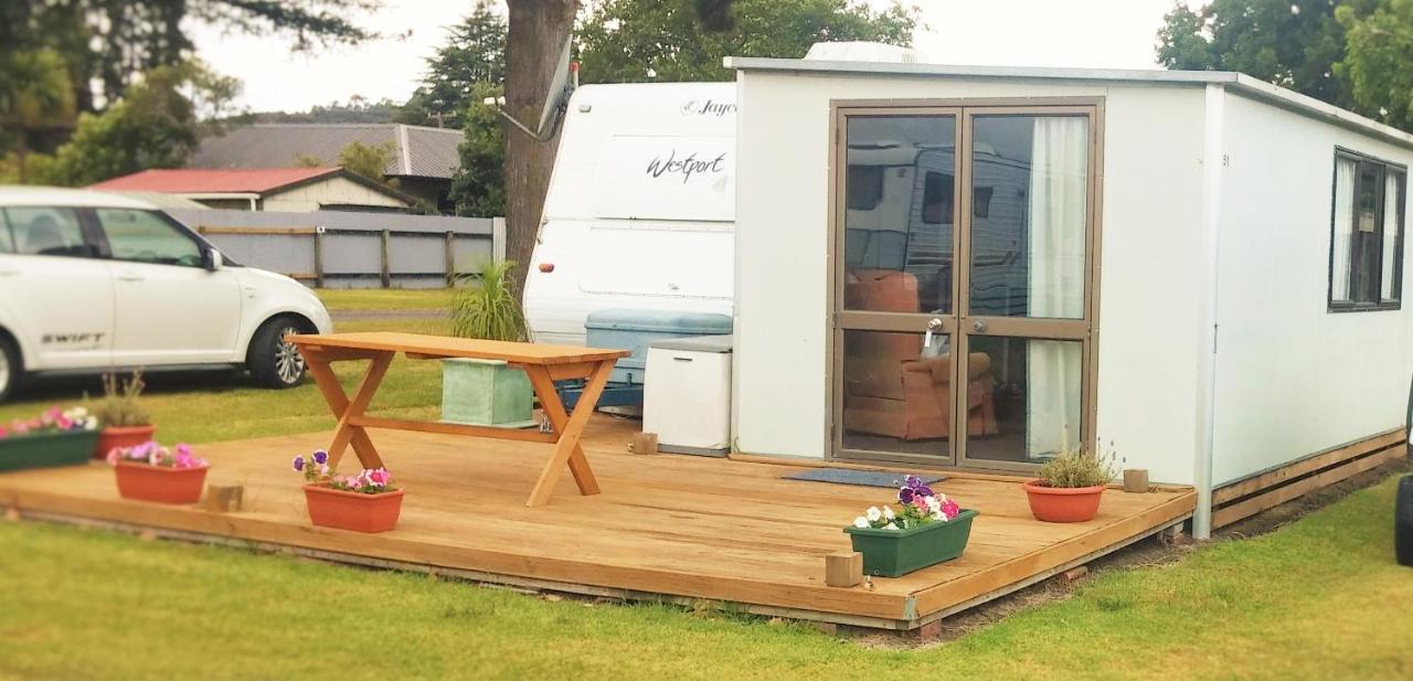 Mercury Bay Holiday Park Whitianga Εξωτερικό φωτογραφία