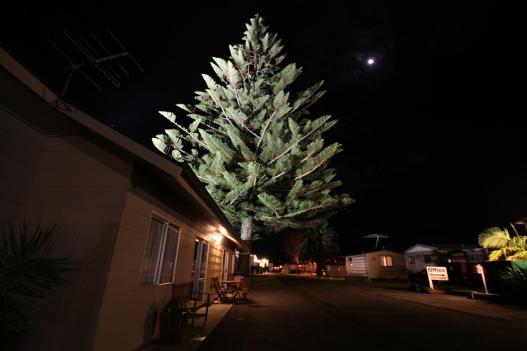 Mercury Bay Holiday Park Whitianga Εξωτερικό φωτογραφία
