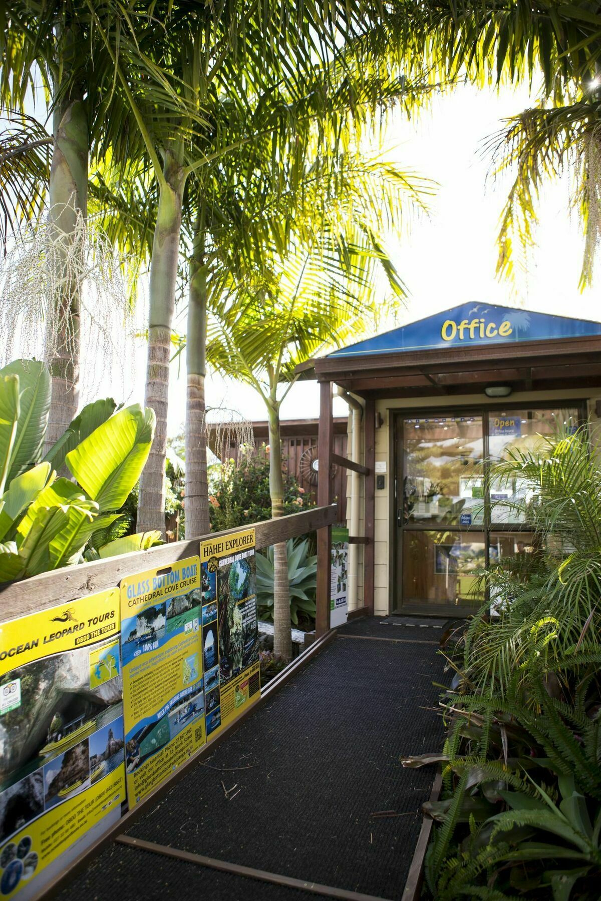 Mercury Bay Holiday Park Whitianga Εξωτερικό φωτογραφία