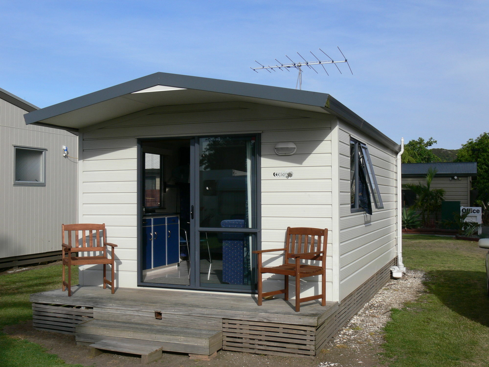 Mercury Bay Holiday Park Whitianga Εξωτερικό φωτογραφία