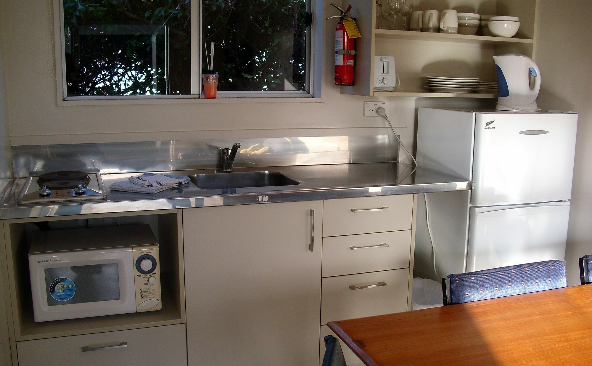 Mercury Bay Holiday Park Whitianga Εξωτερικό φωτογραφία